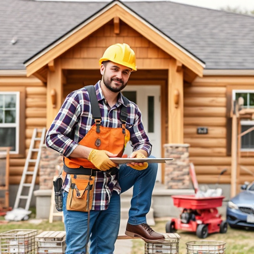 home contractor