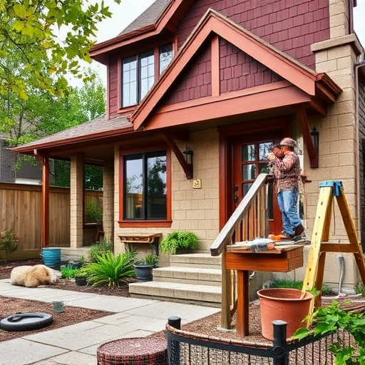 home contractor