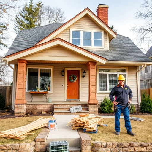 home contractor