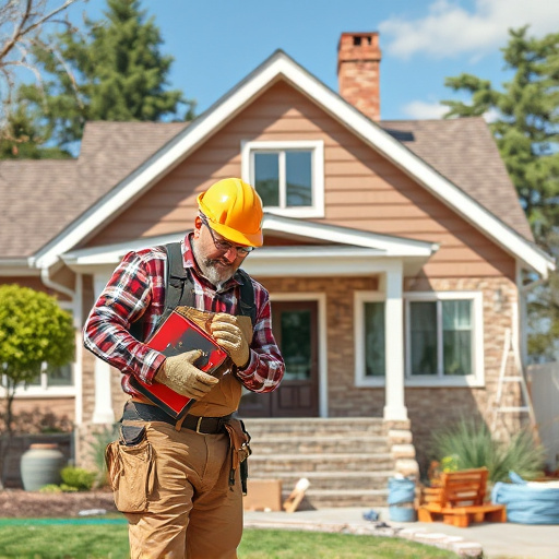 home contractor