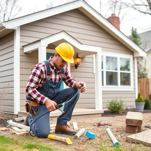 home contractor