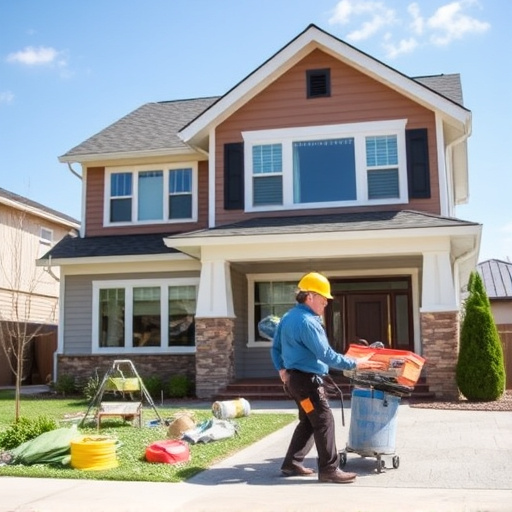 home contractor