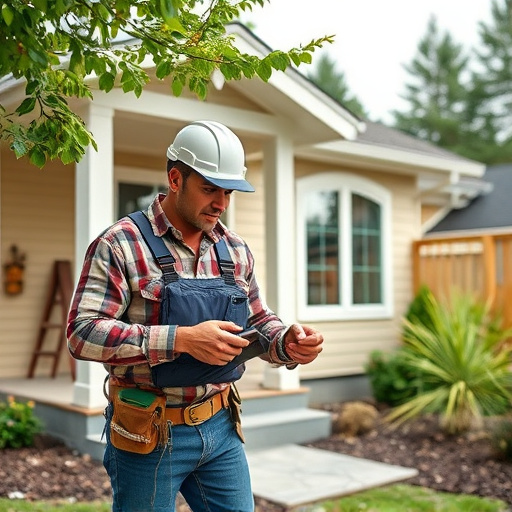 home contractor