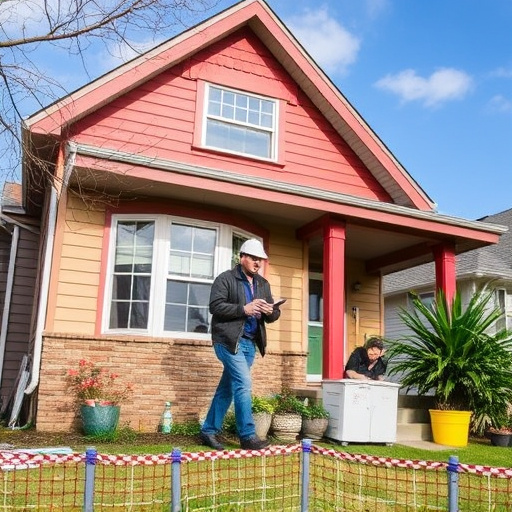 home contractor
