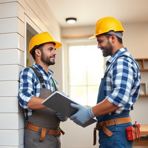 home contractor