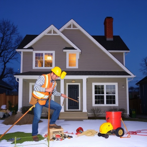 home contractor