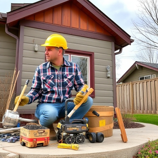 home contractor