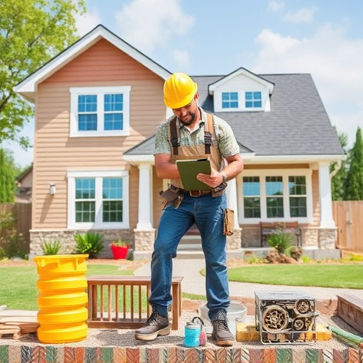 home contractor