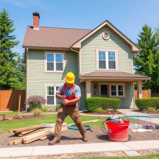home contractor