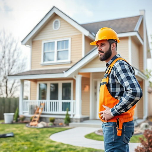 home contractor