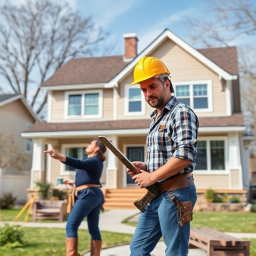 home contractor