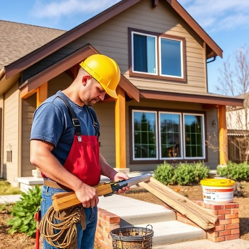 home contractor