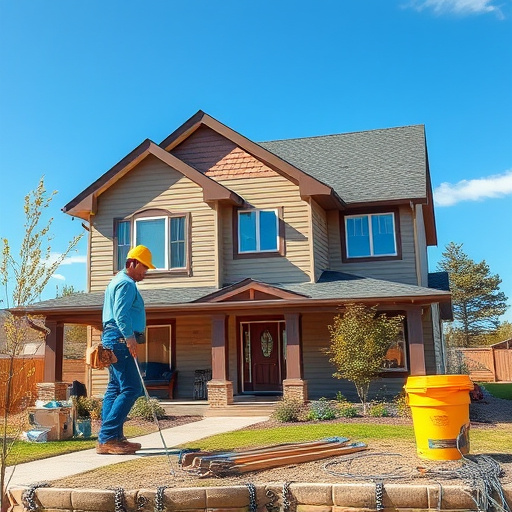 home contractor