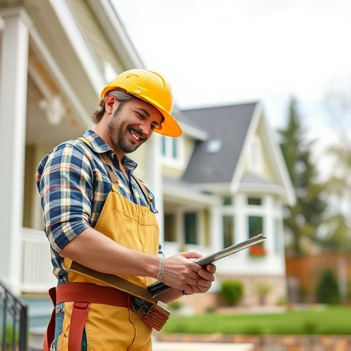 home contractor
