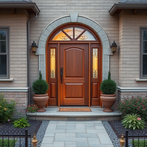 home entrance