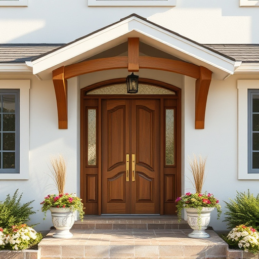 home entrance
