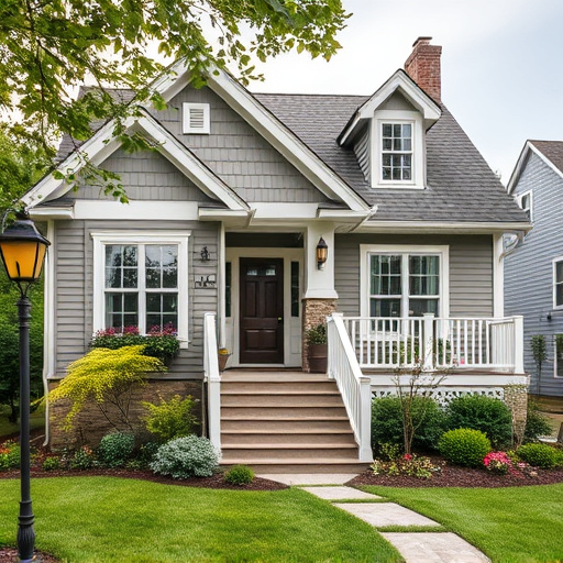 home exterior