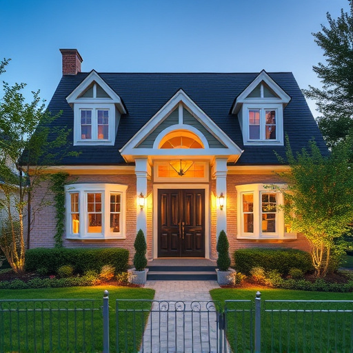 home exterior