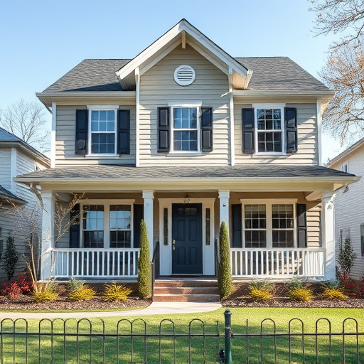 home exterior