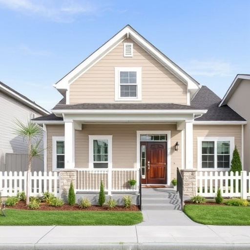 home exterior