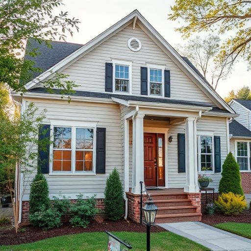 home exterior