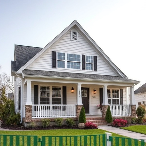 home exterior