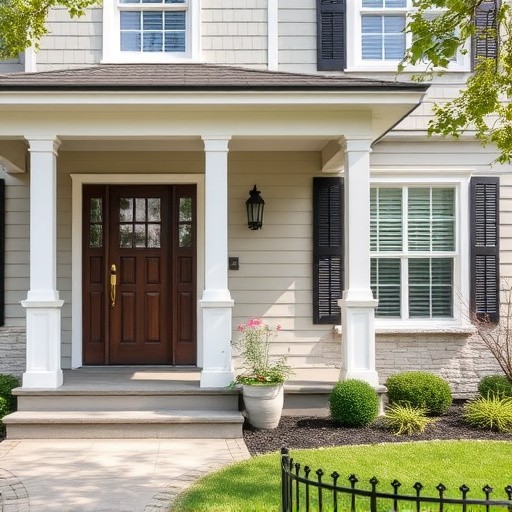 home exterior