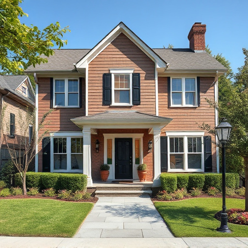 home exterior