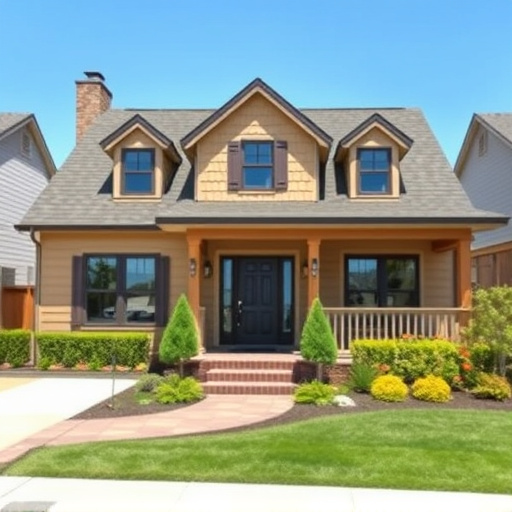 home exterior