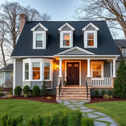 home exterior