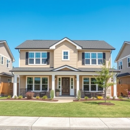 home exterior