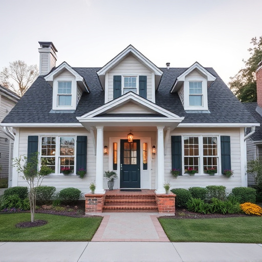 home exterior