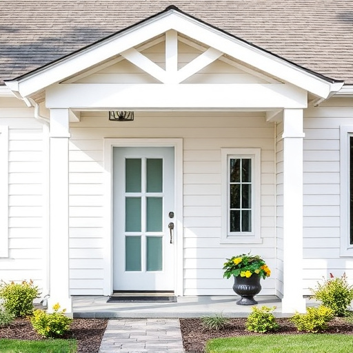 home exterior