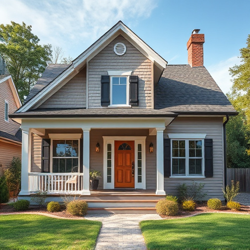 home exterior