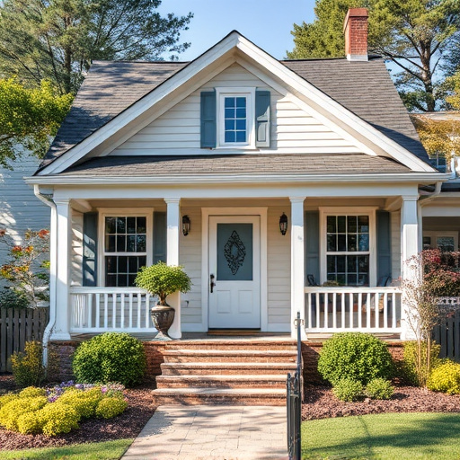 home exterior