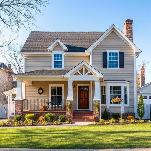 home exterior