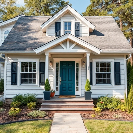 home exterior