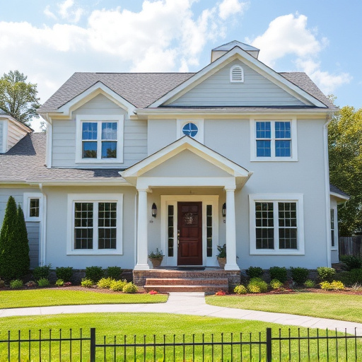 home exterior