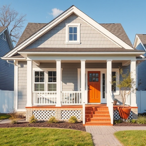 home exterior