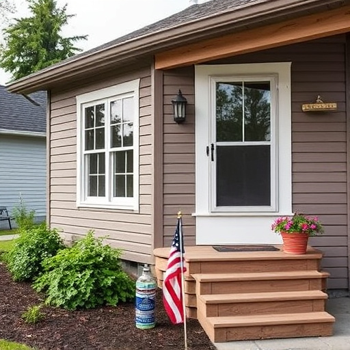 home siding