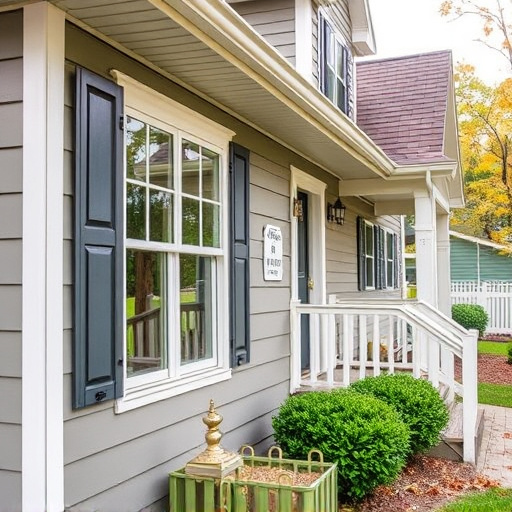home siding