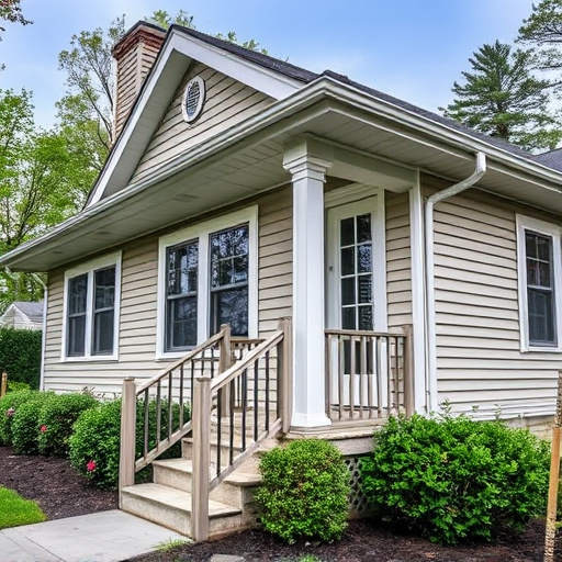 home siding