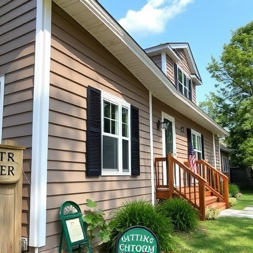 home siding