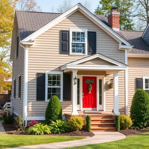 home siding