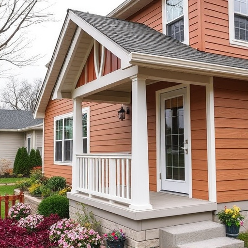 home siding