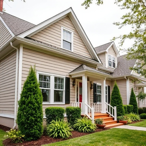 home siding