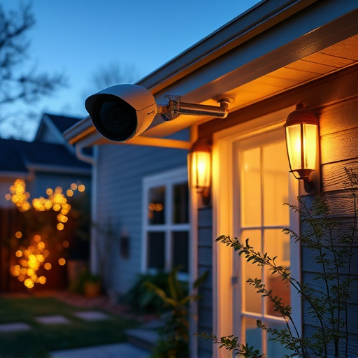 home surveillance