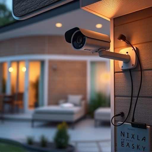 home surveillance
