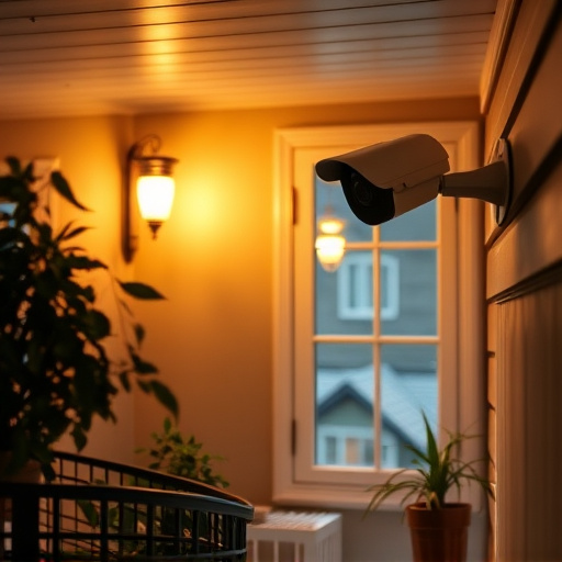 home surveillance