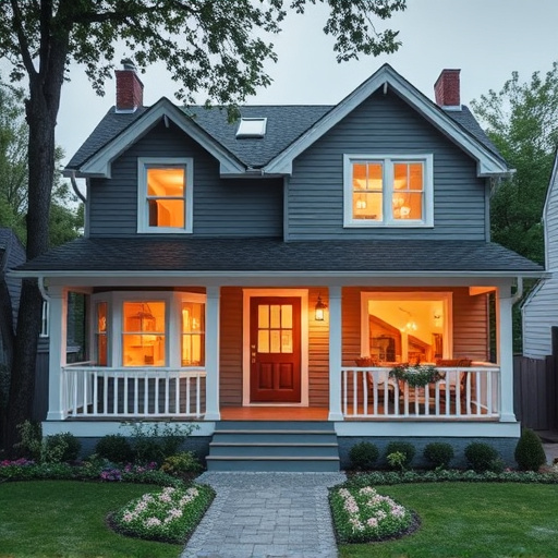 home upgrade